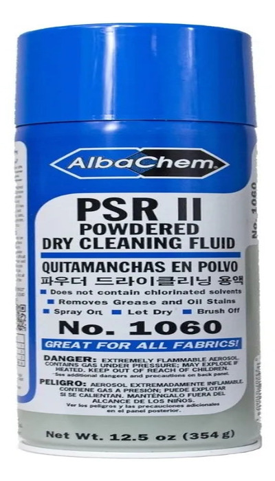 Imagen de Desmanchador De Manchas En Polvo Psr 5pz